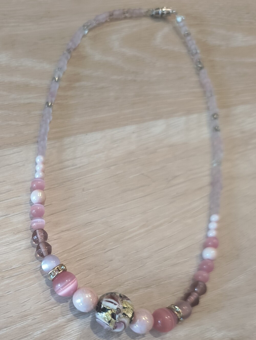 Handcrafted Beaded Necklaces Bundle - Picture 5 of 7